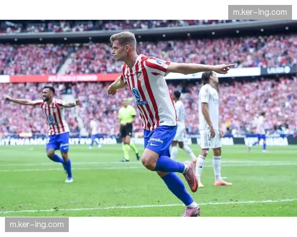 马德里德比场均产生3.05球 进攻开放度位居西甲德比前列 马德里德比场均产生3.05球 进攻开放度位居西甲德比前列