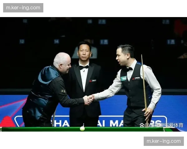 马克·威廉姆斯与约翰·希金斯在本站赛事中均闯入八强